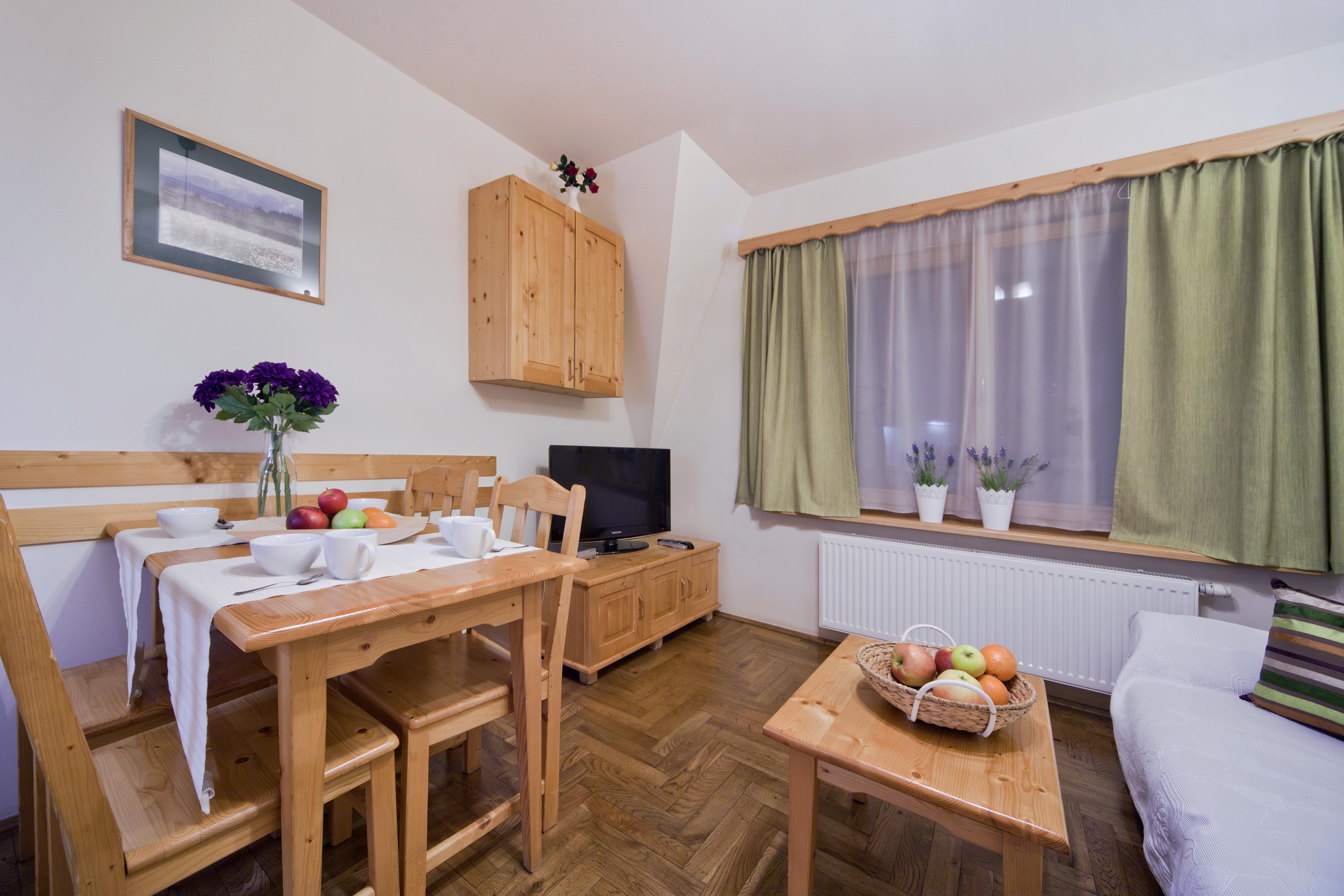 Tww Apartamenty ซาโกปาเน ภายนอก รูปภาพ