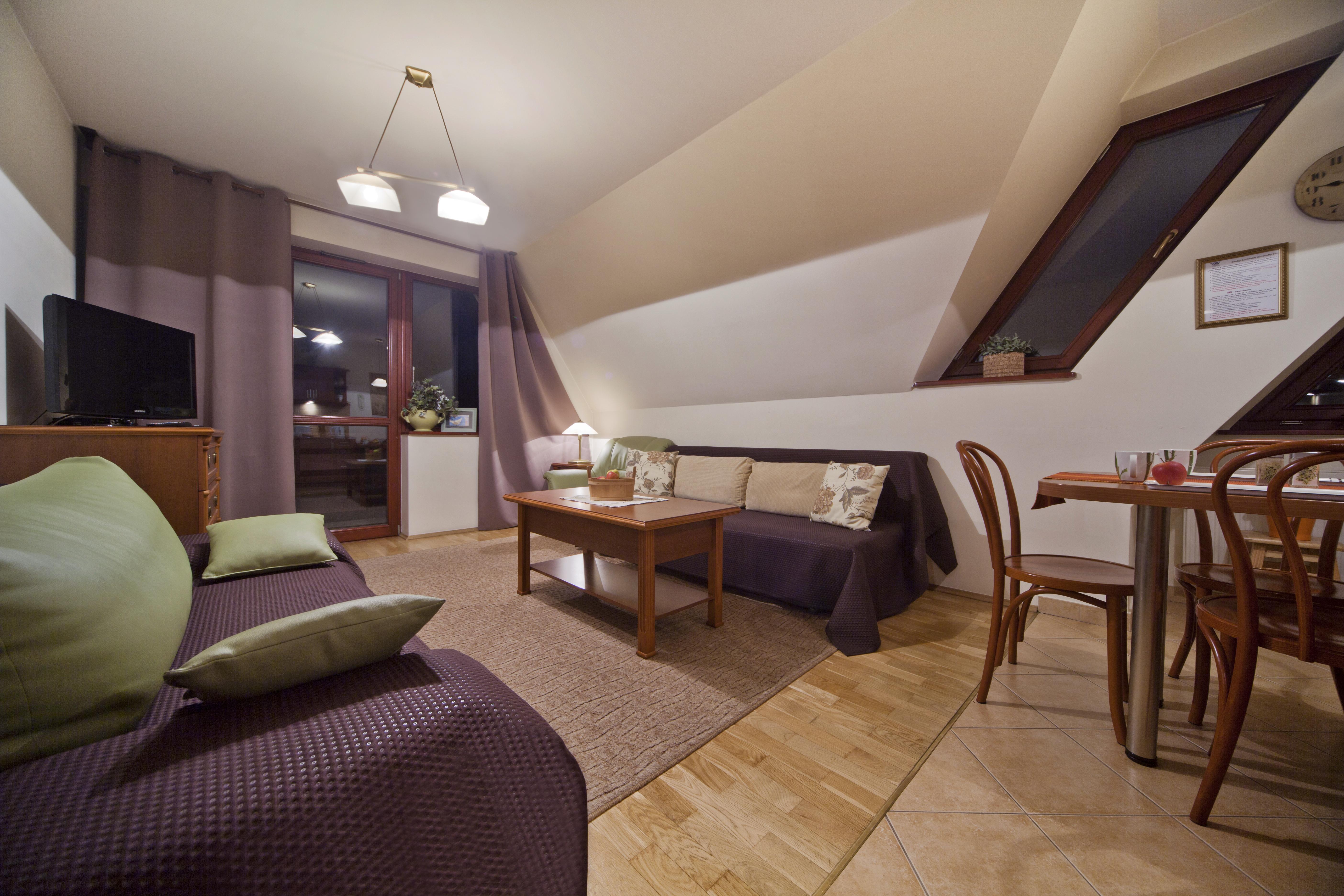Tww Apartamenty ซาโกปาเน ภายนอก รูปภาพ