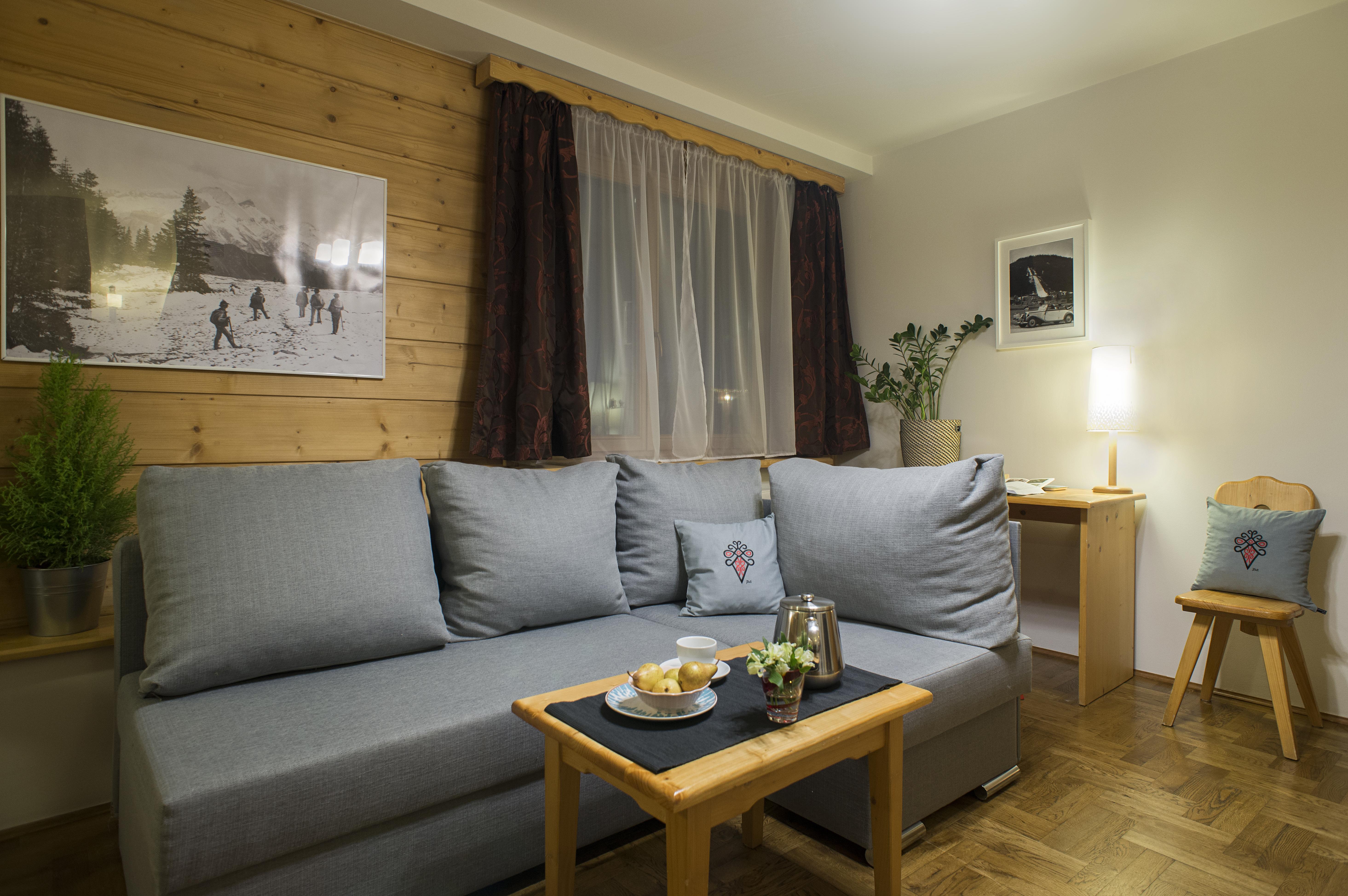 Tww Apartamenty ซาโกปาเน ภายนอก รูปภาพ